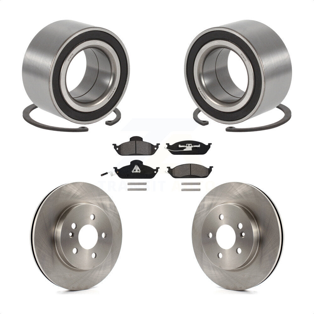 [Avant] Kit de Roulement de roue pour Mercedes-Benz ML320 ML350 ML430 KBB-102703
