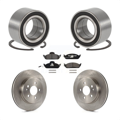[Avant] Kit de Roulement de roue pour Mercedes-Benz ML320 ML350 ML430 KBB-102703