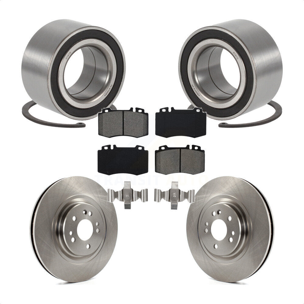 [Avant] Kit de Roulement de roue pour Mercedes-Benz ML500 ML430 ML55 AMG KBB-102704