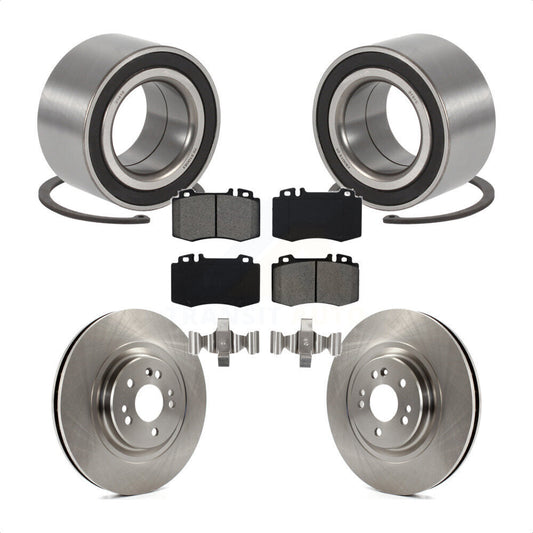 [Avant] Kit de Roulement de roue pour Mercedes-Benz ML500 ML430 ML55 AMG KBB-102704