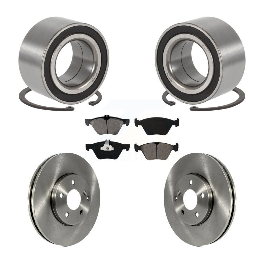 [Avant] Kit de Roulement de roue pour Mercedes-Benz E350 E320 KBB-102705
