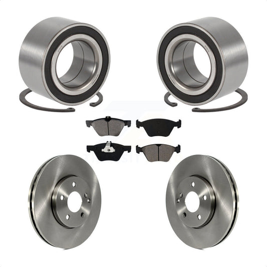 [Avant] Kit de Roulement de roue pour Mercedes-Benz E350 E320 KBB-102705