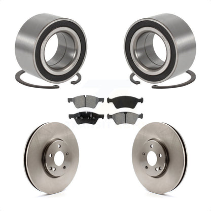 [Avant] Kit de Roulement de roue pour Mercedes-Benz E550 E500 4Matic avec AWD KBB-102706
