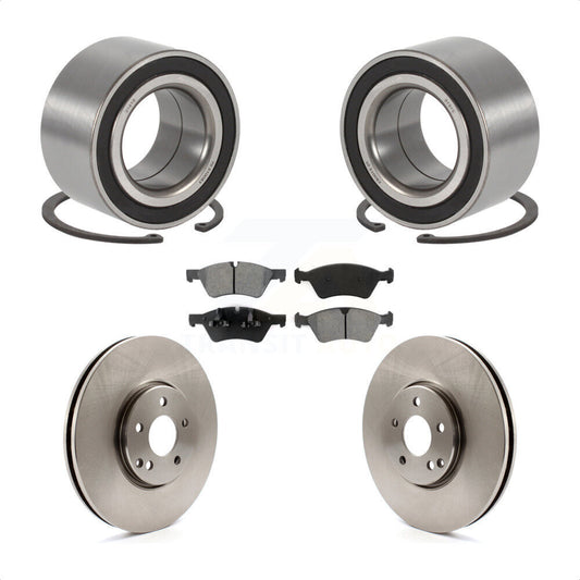 [Avant] Kit de Roulement de roue pour Mercedes-Benz E550 E500 4Matic avec AWD KBB-102706