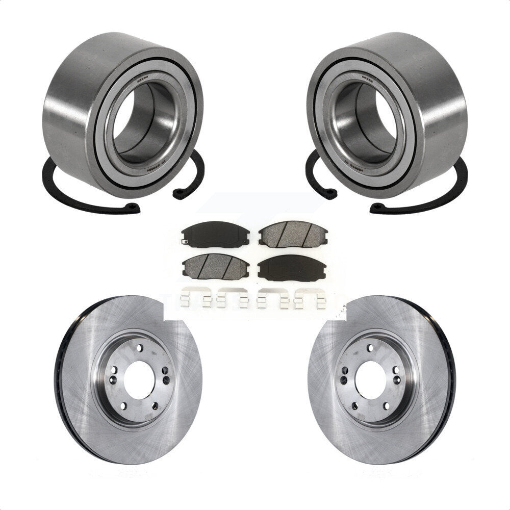 [Avant] Kit de Roulement de roue pour 2004-2006 Kia Amanti KBB-102708