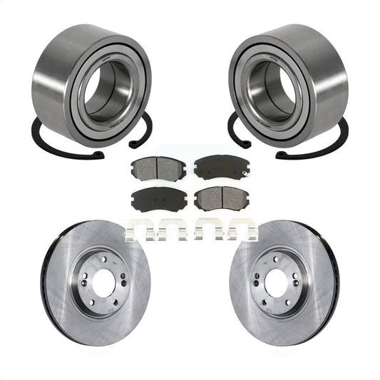 [Avant] Kit de Roulement de roue pour Hyundai Azera Kia Amanti KBB-102709