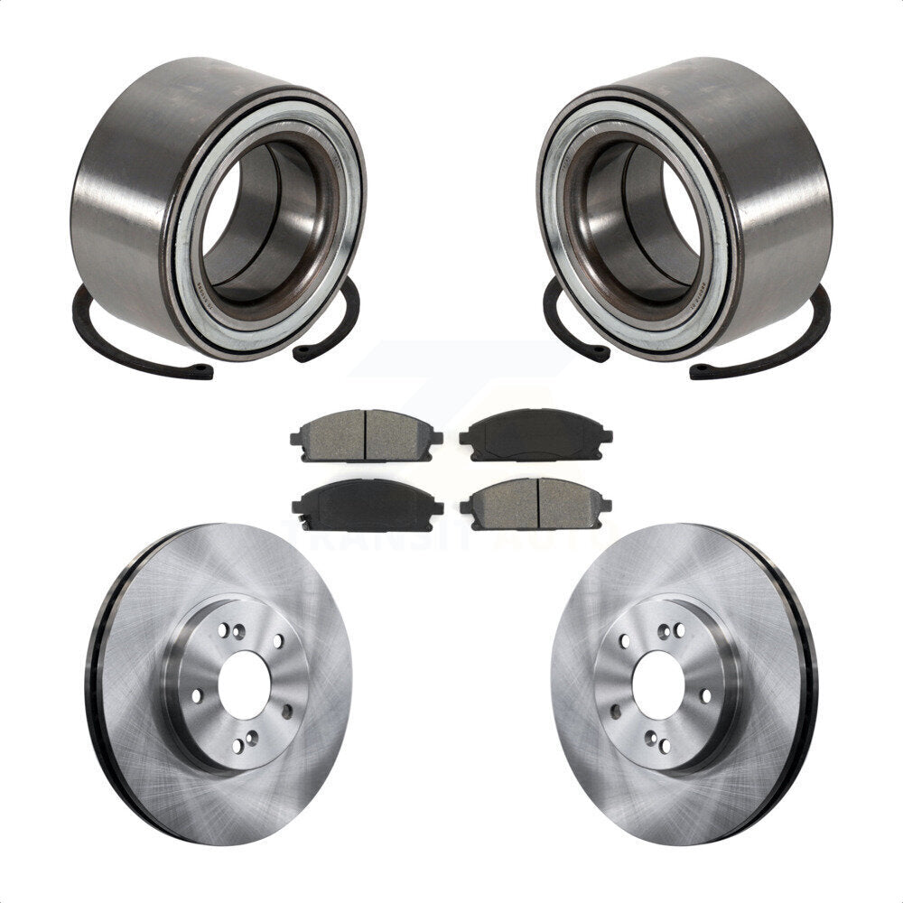 [Avant] Kit de Roulement de roue pour 2003-2006 Acura MDX KBB-102710