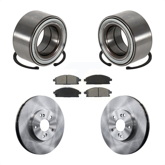 [Avant] Kit de Roulement de roue pour 2003-2006 Acura MDX KBB-102710