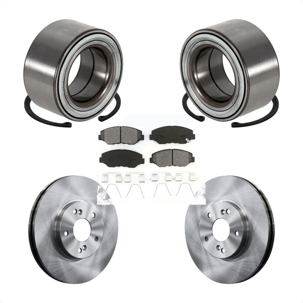 [Avant] Kit de Roulement de roue pour 2005-2008 Honda Pilot KBB-102711