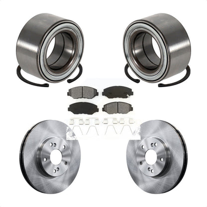 [Avant] Kit de Roulement de roue pour 2005-2008 Honda Pilot KBB-102711