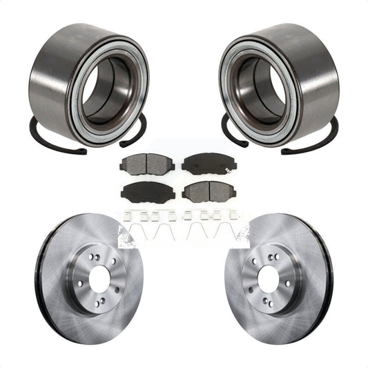 [Avant] Kit de Roulement de roue pour 2005-2008 Honda Pilot KBB-102711