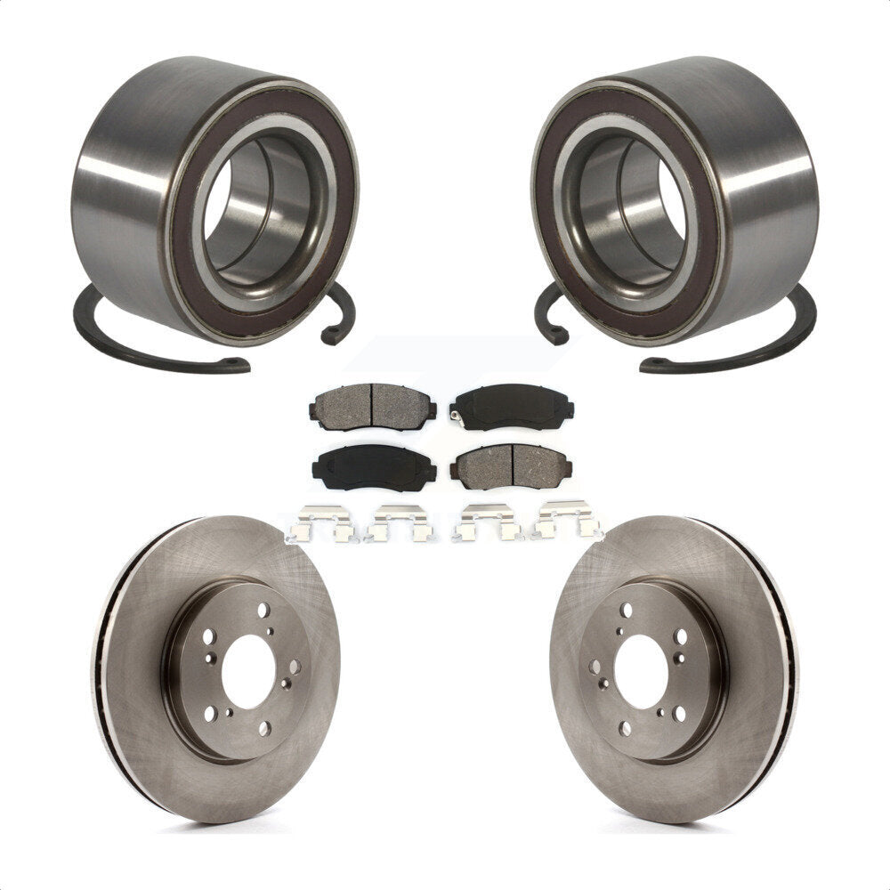 [Avant] Kit de Roulement de roue pour 2005-2010 Honda Odyssey KBB-102712