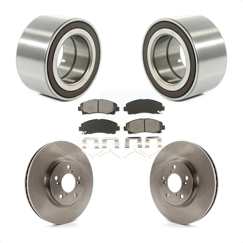 [Avant] Kit de Roulement de roue pour 2006-2014 Honda Ridgeline KBB-102713
