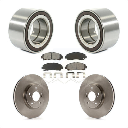 [Avant] Kit de Roulement de roue pour 2006-2014 Honda Ridgeline KBB-102713