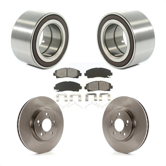 [Avant] Kit de Roulement de roue pour 2006-2014 Honda Ridgeline KBB-102713