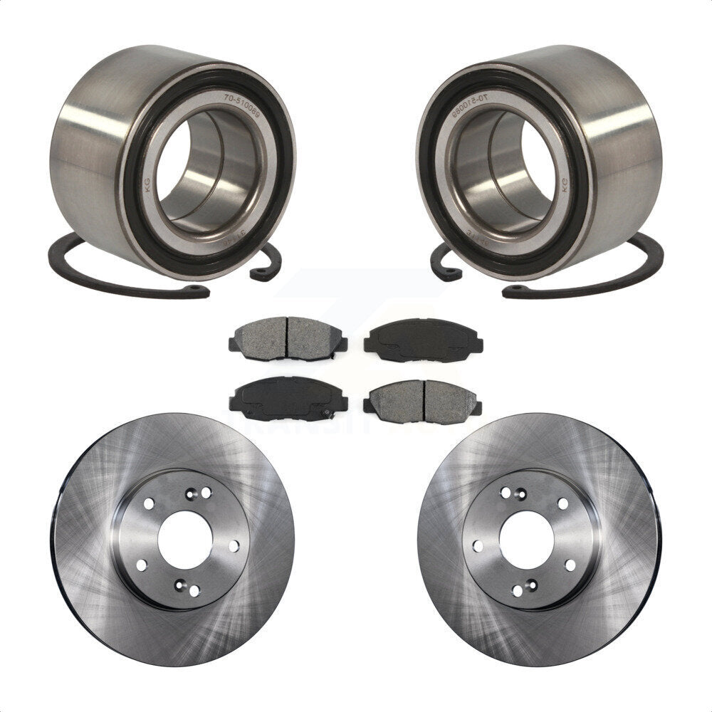 [Avant] Kit de Roulement de roue pour 2014-2015 Honda Civic Touring KBB-102715