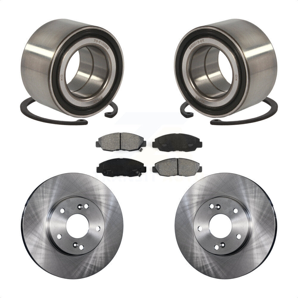 [Avant] Kit de Roulement de roue pour 2011 Honda Civic GX KBB-102716