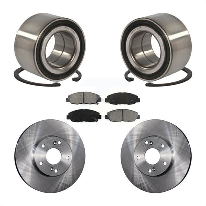 [Avant] Kit de Roulement de roue pour 2011 Honda Civic GX KBB-102716