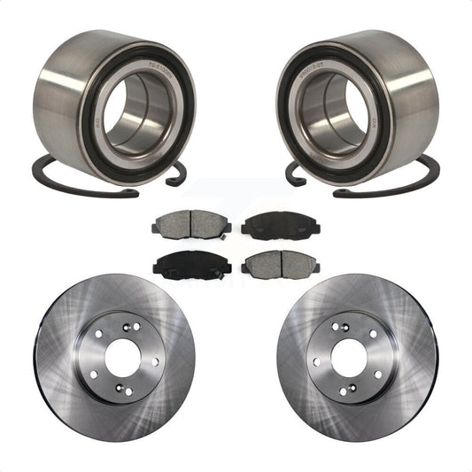 [Avant] Kit de Roulement de roue pour 2011 Honda Civic GX KBB-102716