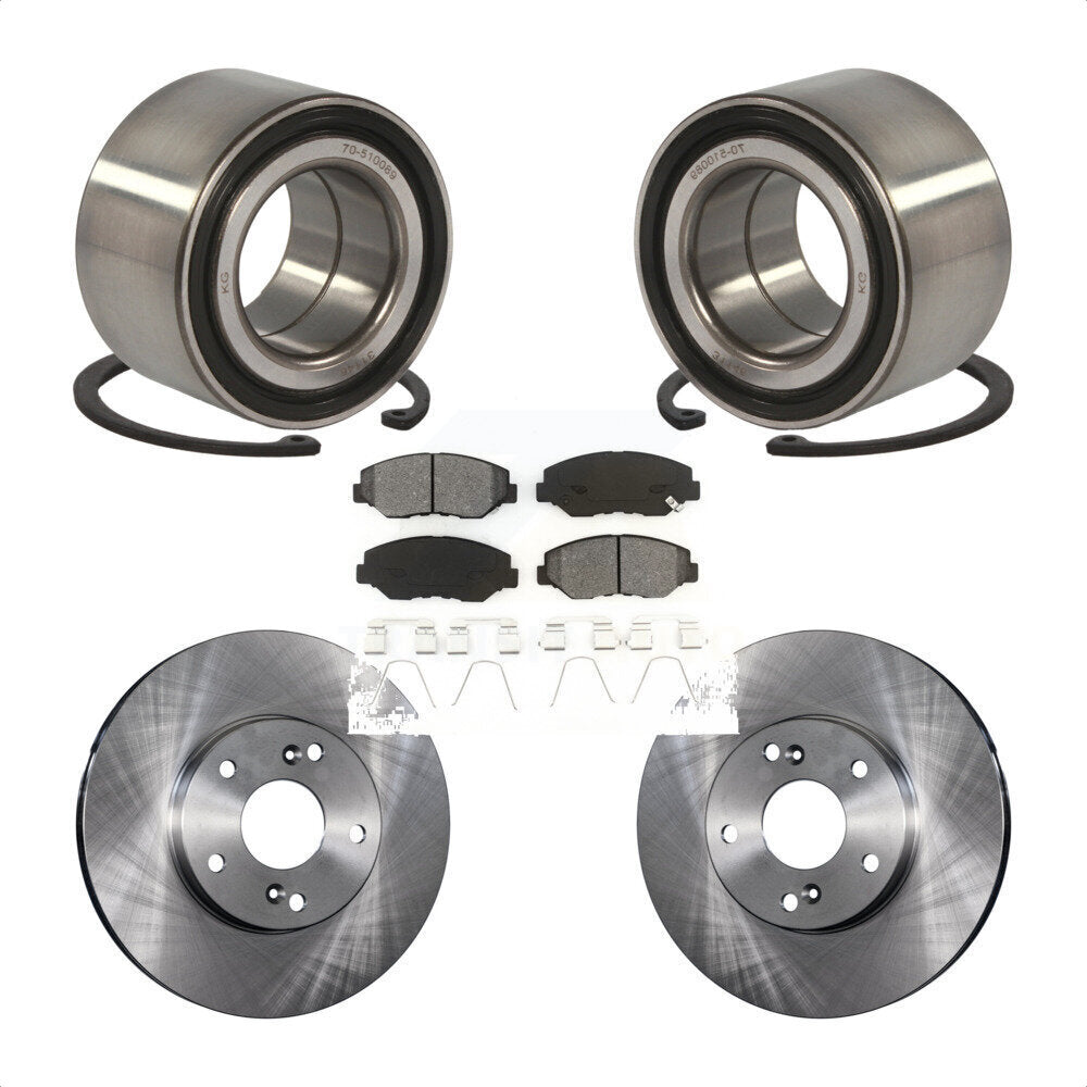 [Avant] Kit de Roulement de roue pour Honda Civic KBB-102717