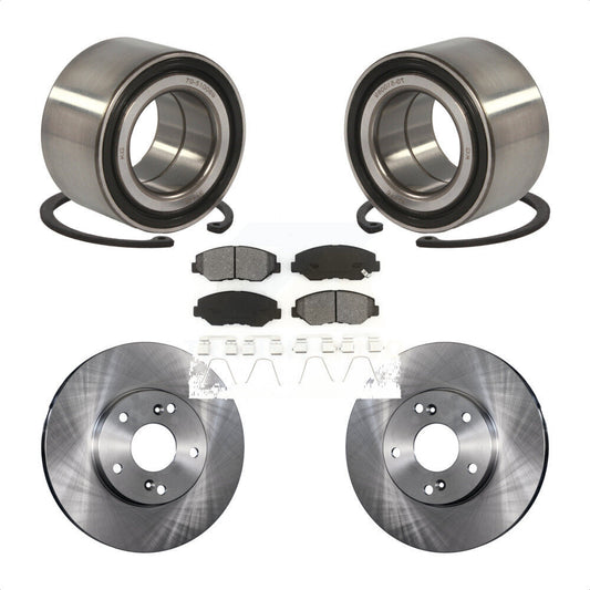 [Avant] Kit de Roulement de roue pour Honda Civic KBB-102717