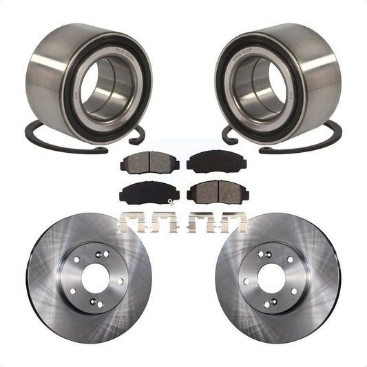 [Avant] Kit de Roulement de roue pour 2006-2010 Honda Civic GX KBB-102718