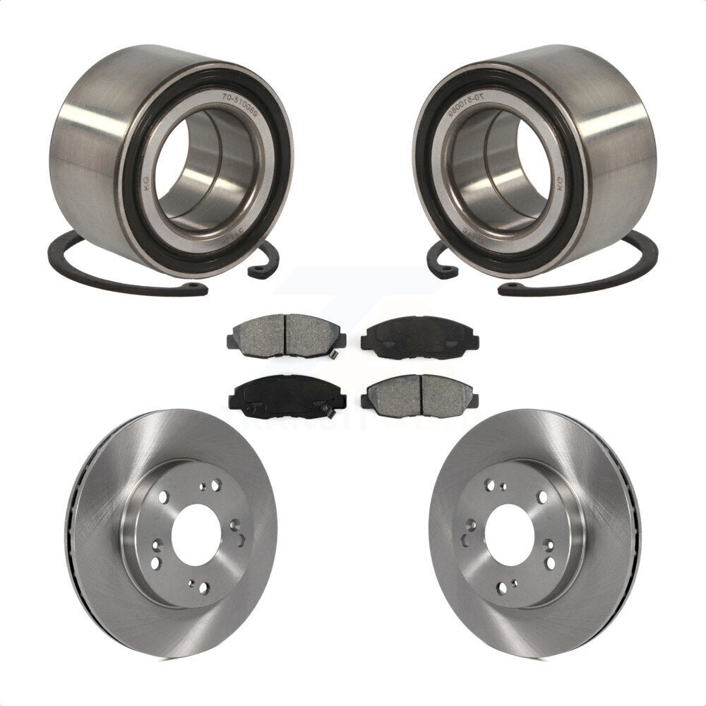 [Avant] Kit de Roulement de roue pour Honda Civic KBB-102720