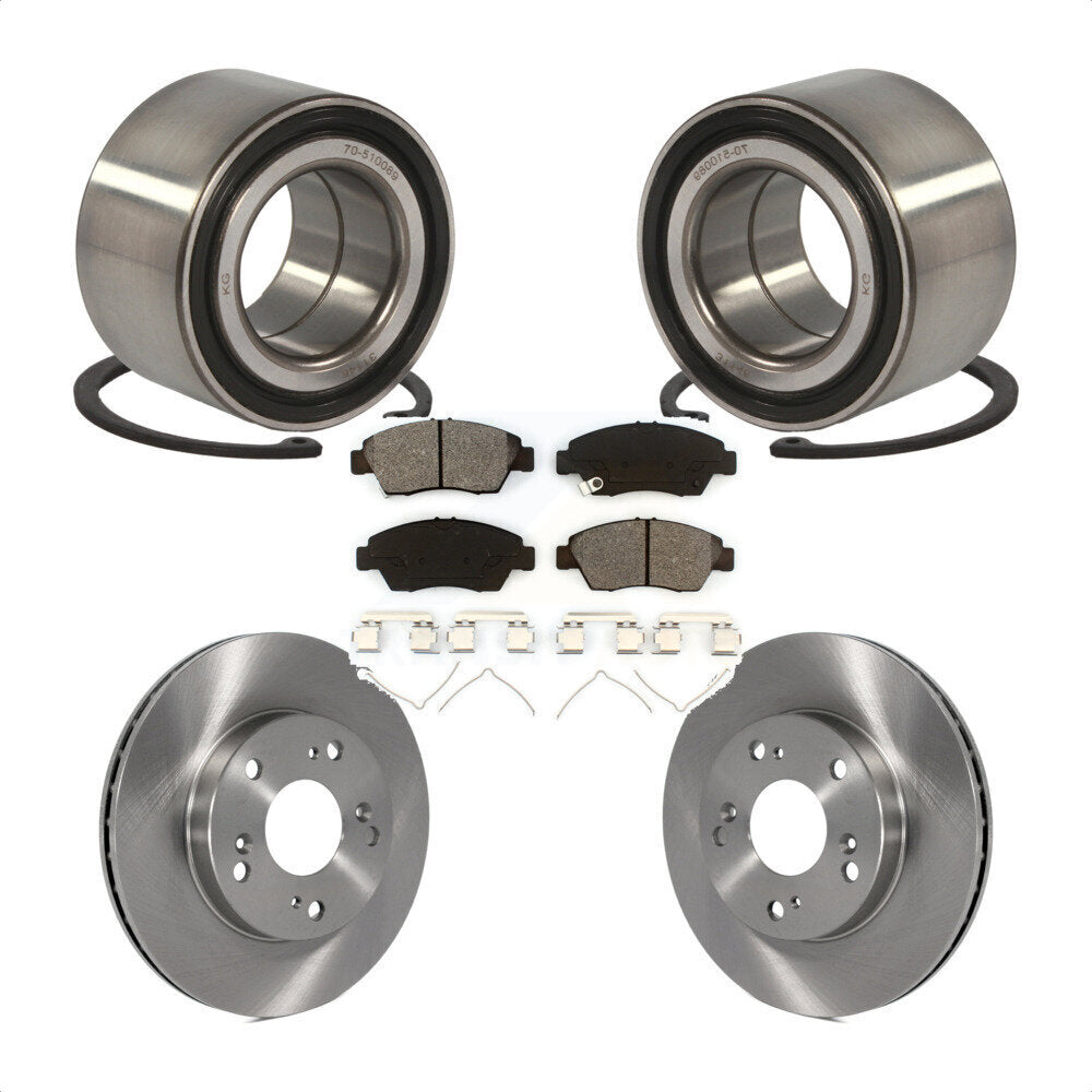 [Avant] Kit de Roulement de roue pour Honda Civic KBB-102721