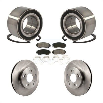 [Avant] Kit de Roulement de roue pour 2015 Honda Civic LX SE avec Manual transmission KBB-102722