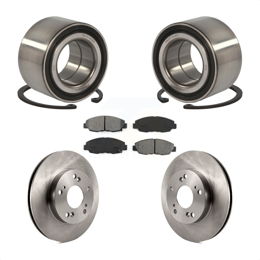 [Avant] Kit de Roulement de roue pour Honda Civic KBB-102723