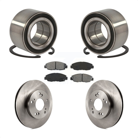 [Avant] Kit de Roulement de roue pour Honda Civic KBB-102723