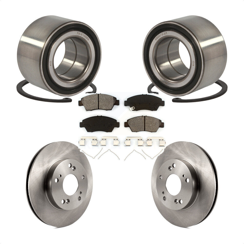 [Avant] Kit de Roulement de roue pour Honda Civic Acura ILX KBB-102725