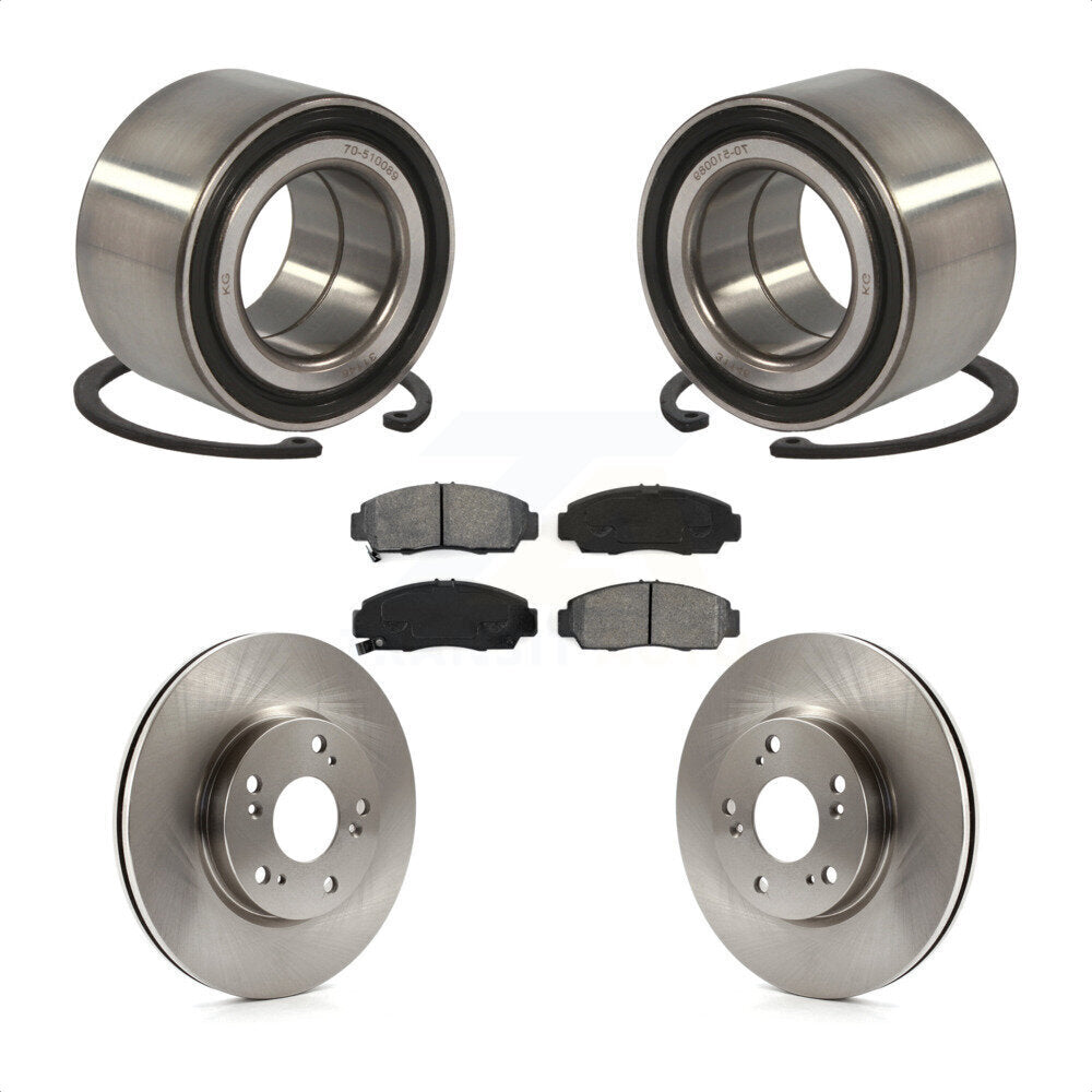 [Avant] Kit de Roulement de roue pour Honda Civic KBB-102726 par Transit Auto