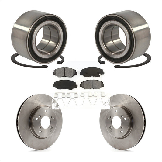 [Avant] Kit de Roulement de roue pour 2015 Honda Civic EX avec Manual transmission KBB-102727