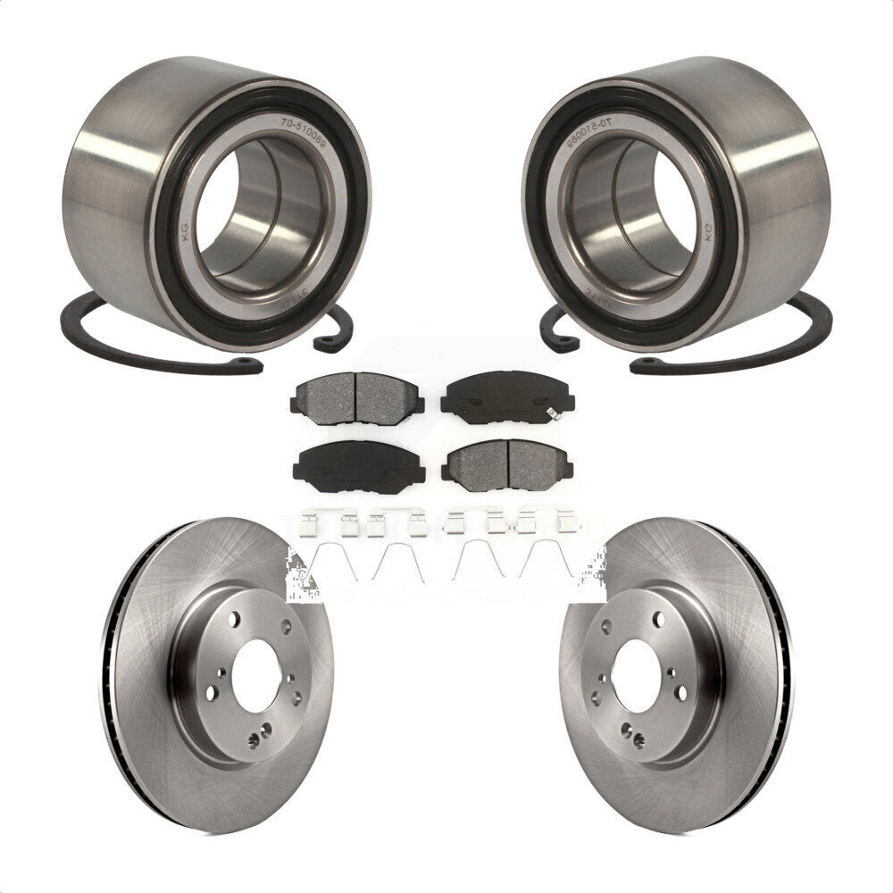[Avant] Kit de Roulement de roue pour Honda Civic KBB-102728