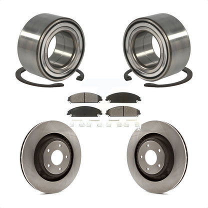 [Avant] Kit de Roulement de roue pour 2008-2009 Dodge Caliber SRT-4 KBB-102732