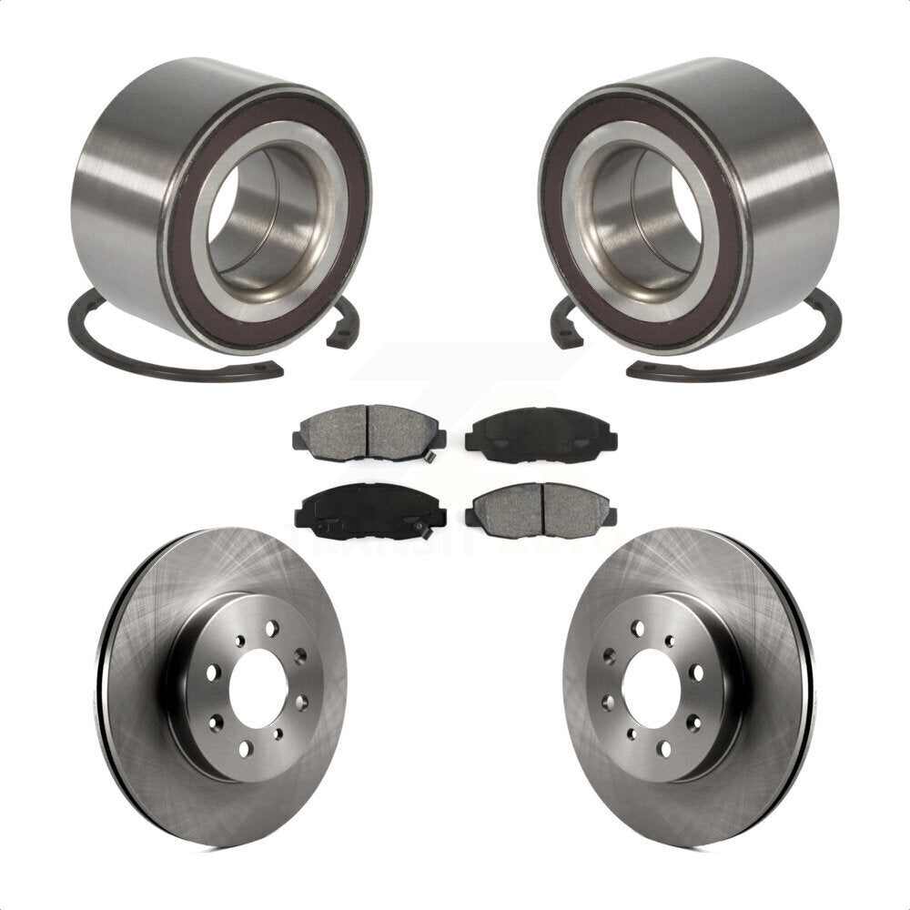 [Avant] Kit de Roulement de roue pour Honda Insight KBB-102735