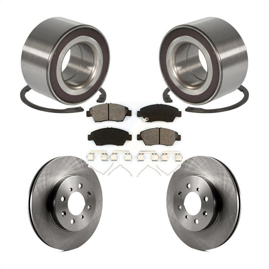 [Avant] Kit de Roulement de roue pour 2007-2008 Honda Fit KBB-102736
