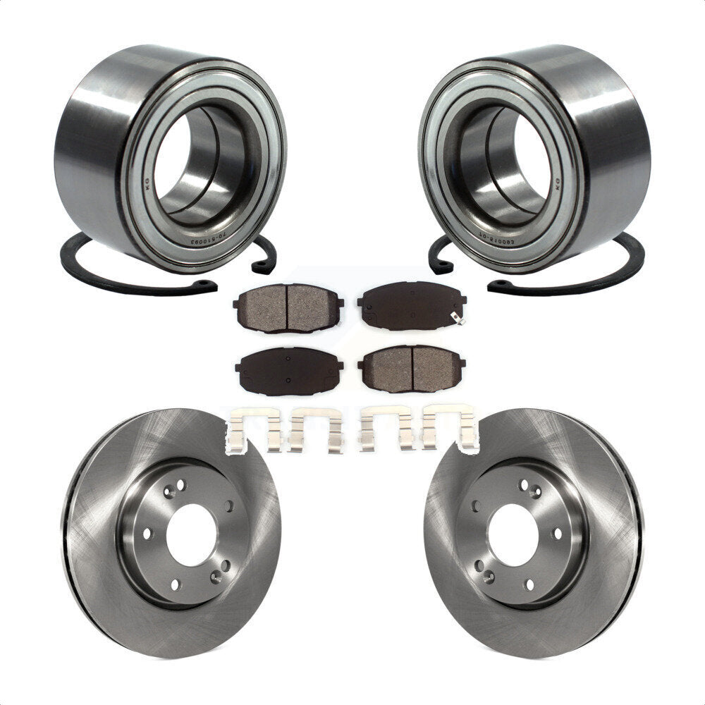 [Avant] Kit de Roulement de roue pour Hyundai Elantra KBB-102740