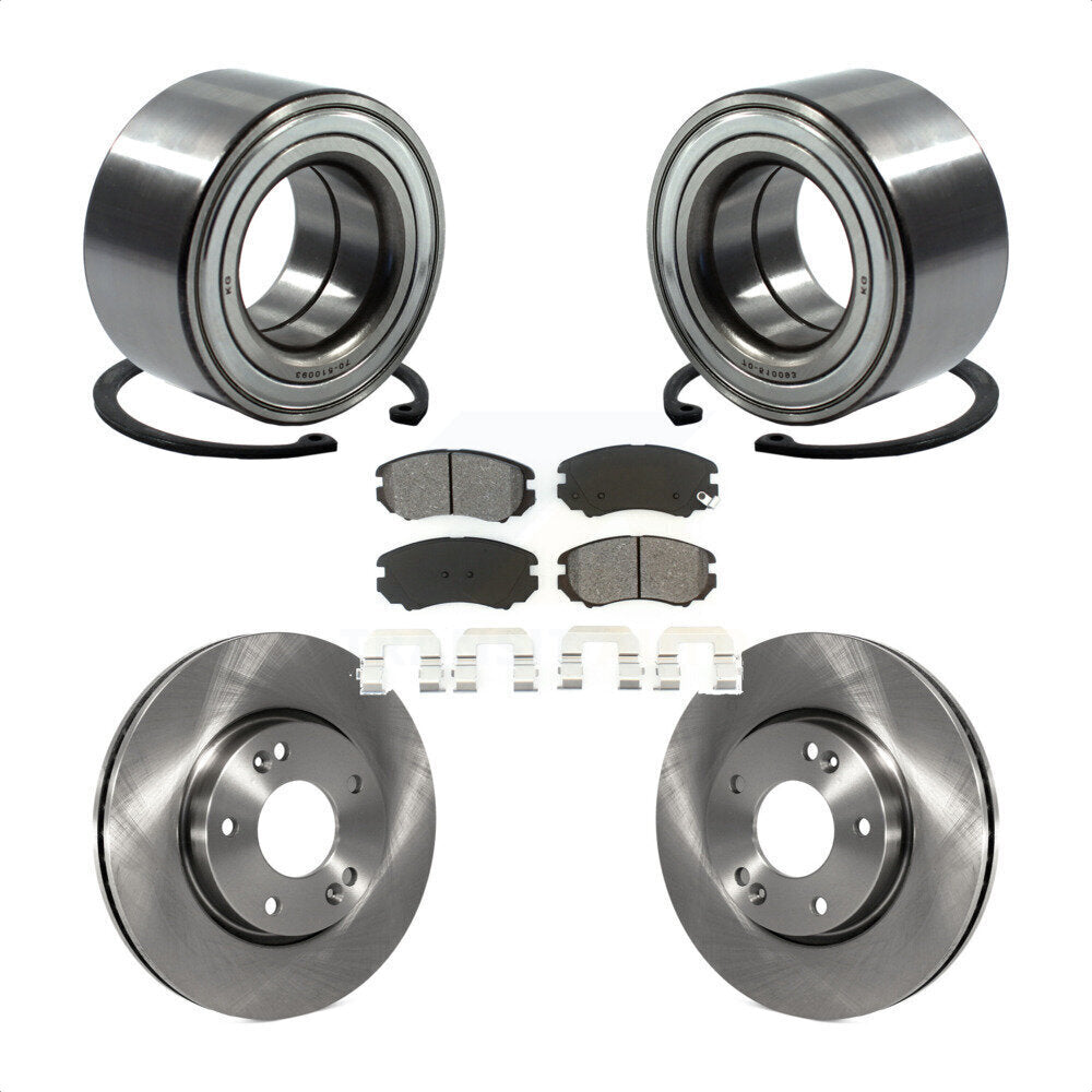 [Avant] Kit de Roulement de roue pour 2012-2013 Kia Soul KBB-102741