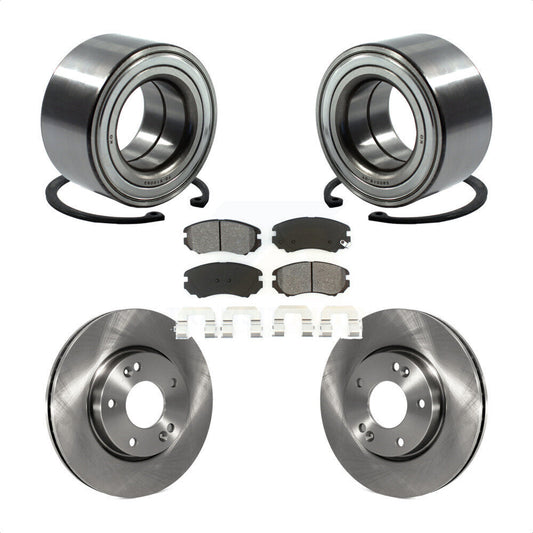[Avant] Kit de Roulement de roue pour 2012-2013 Kia Soul KBB-102741