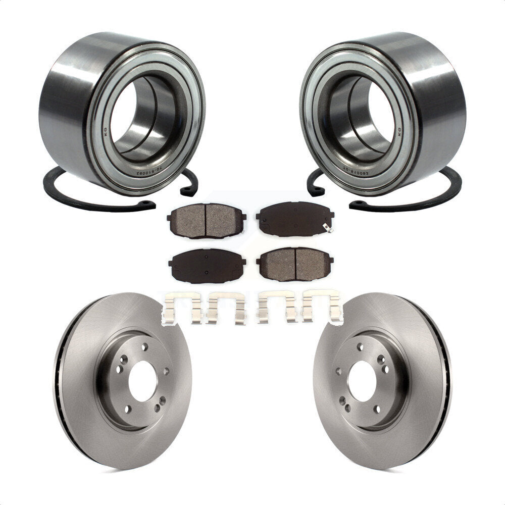 [Avant] Kit de Roulement de roue pour Kia Forte Koup Forte5 KBB-102742