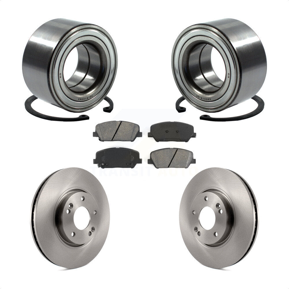[Avant] Kit de Roulement de roue pour Hyundai Veloster Kia Forte Koup KBB-102743