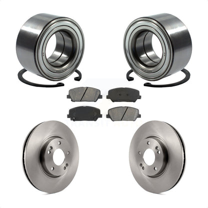 [Avant] Kit de Roulement de roue pour Hyundai Veloster Kia Forte Koup KBB-102743