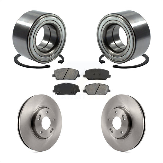 [Avant] Kit de Roulement de roue pour Hyundai Veloster Kia Forte Koup KBB-102743