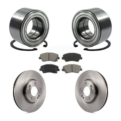 [Avant] Kit de Roulement de roue pour 2015 Hyundai Veloster Tech RE FLEX SE KBB-102744 par Transit Auto