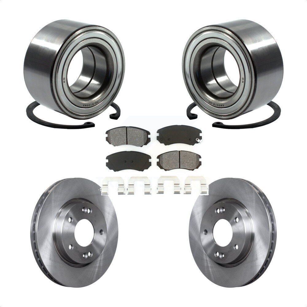 [Avant] Kit de Roulement de roue pour Hyundai Elantra KBB-102745