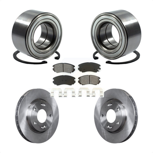 [Avant] Kit de Roulement de roue pour Hyundai Elantra KBB-102745