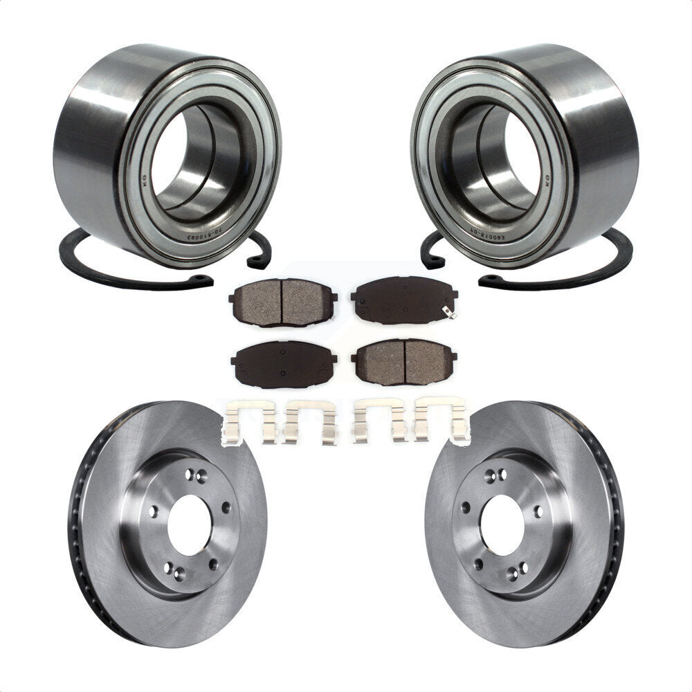 [Avant] Kit de Roulement de roue pour Kia Forte Koup Forte5 KBB-102746