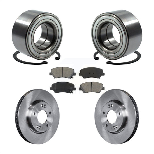 [Avant] Kit de Roulement de roue pour 2014 Kia Forte5 EX KBB-102747 par Transit Auto